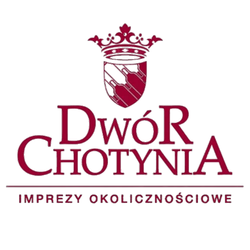 DWÓR CHOTYNIA - Logo Imprezy Okolicznościowe